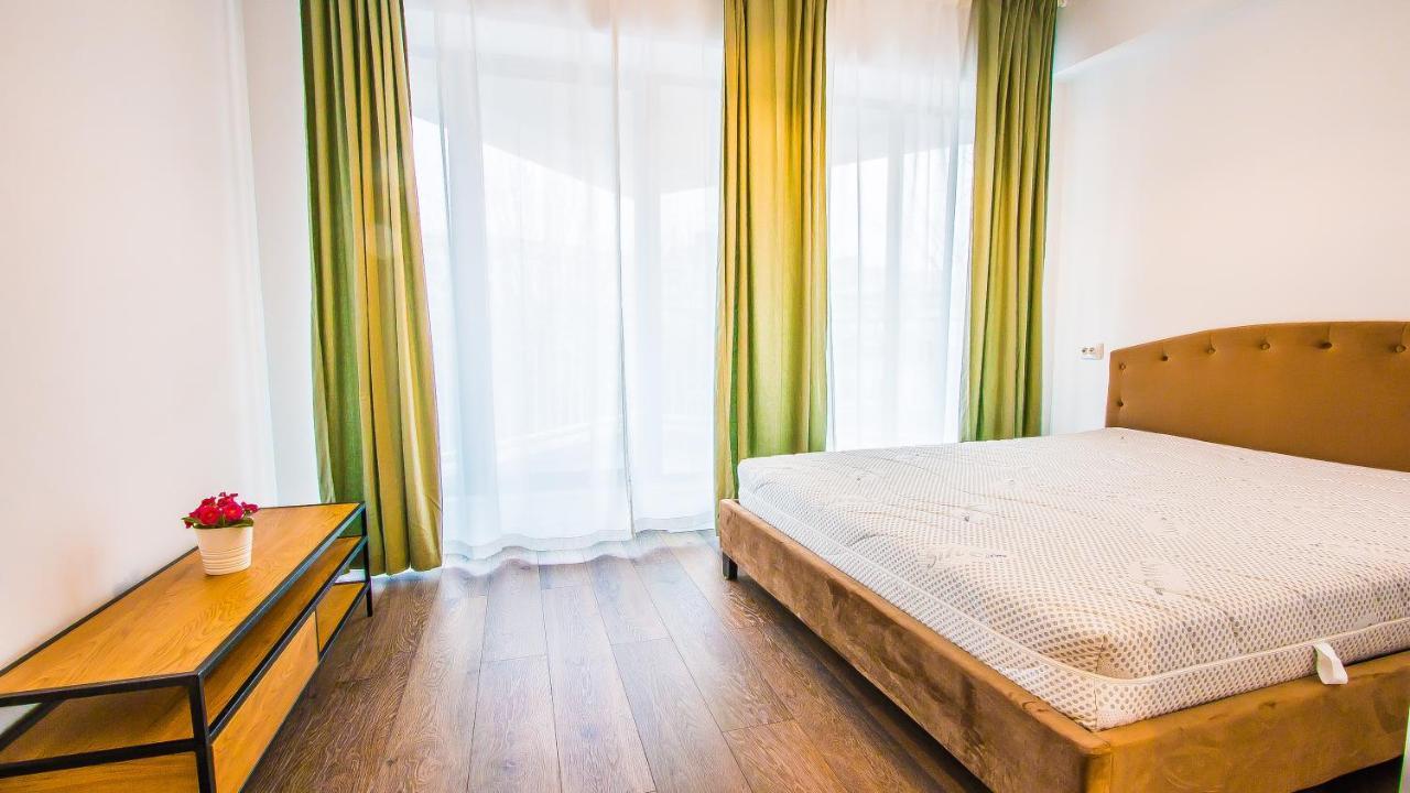 Iancului Aparthotel Bukarest Exterior foto
